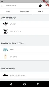 Tipparel Shop screenshot 2