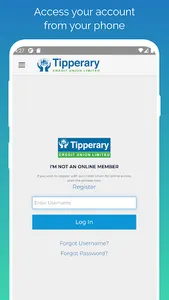 Tipperary Credit Union screenshot 0