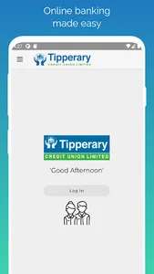 Tipperary Credit Union screenshot 1