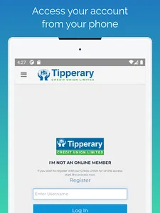 Tipperary Credit Union screenshot 2