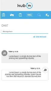 Hub360 Tipper screenshot 4