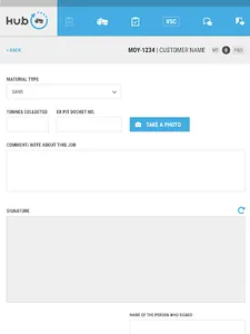 Hub360 Tipper screenshot 7