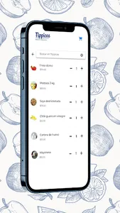 Típpicos screenshot 3