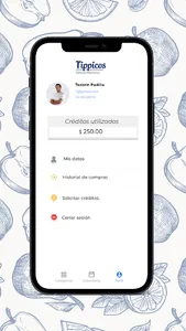 Típpicos screenshot 4
