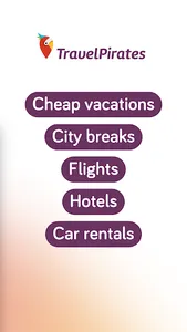 TravelPirates: Travel Deals screenshot 7