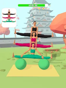 Couples Yoga screenshot 8