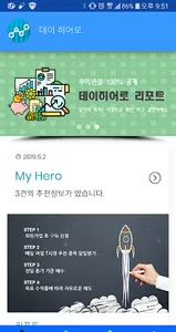 Day Hero , South Korea Stock A screenshot 0