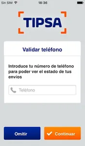 TIPSA screenshot 2