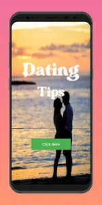 Dating Tips screenshot 0
