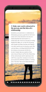 Dating Tips screenshot 3