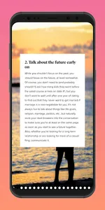 Dating Tips screenshot 6