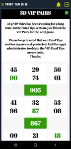 Tipsify: Thai 2D 3D Habib Khan screenshot 4
