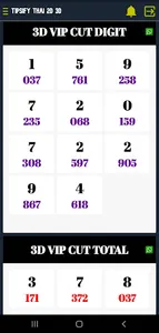Tipsify: Thai 2D 3D Habib Khan screenshot 8