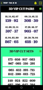 Tipsify: Thai 2D 3D Habib Khan screenshot 9