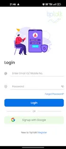 Tiptalk screenshot 0