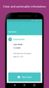 ScanApp screenshot 1