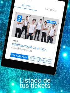 Tiquer screenshot 9