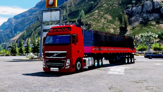 Euro Truck Driver Real screenshot 0