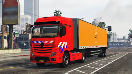 Euro Truck Driver Real screenshot 11