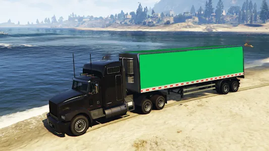 Euro Truck Driver Real screenshot 8