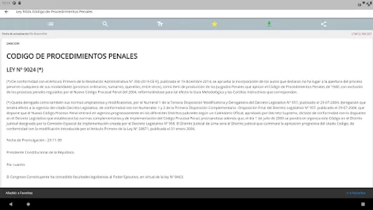 Textos Legales Básicos Perú screenshot 12
