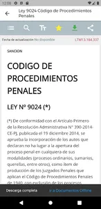 Textos Legales Básicos Perú screenshot 3