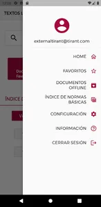 Textos Legales Básicos Perú screenshot 4