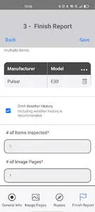 TI Reporter™ screenshot 3