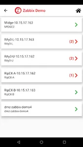 Tabbix screenshot 2