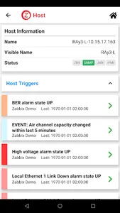 Tabbix screenshot 3