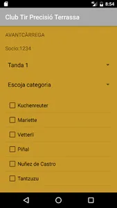 Club Tir Precisió Terrassa screenshot 2