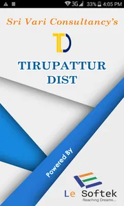 Tirupattur District screenshot 0