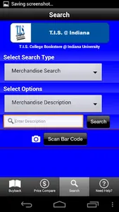 TIS @ Indiana On-The-Go screenshot 2