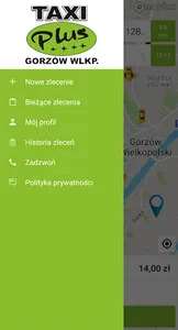 Taxi Plus Gorzów Wlkp. screenshot 3