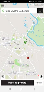 Taxi MPT Łomża screenshot 1
