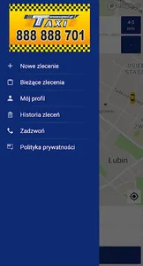 Tarnowscy Taxi Lubin screenshot 3