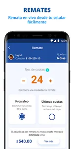 Pandero screenshot 2