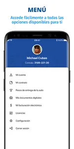 Pandero screenshot 4
