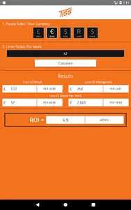 Tiss Mobile screenshot 7