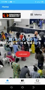 Gnet Ministry screenshot 1
