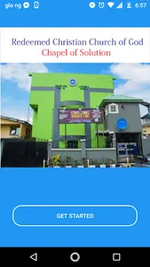 Chapel of Solution Afisi RCCG screenshot 0