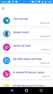 Chapel of Solution Afisi RCCG screenshot 2