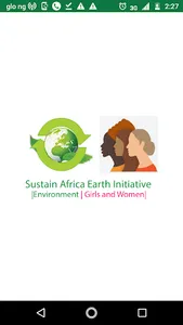 Sustain Africa Earth Initiativ screenshot 0