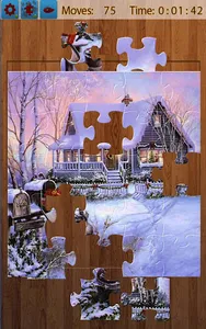 Christmas Jigsaw Puzzles screenshot 6