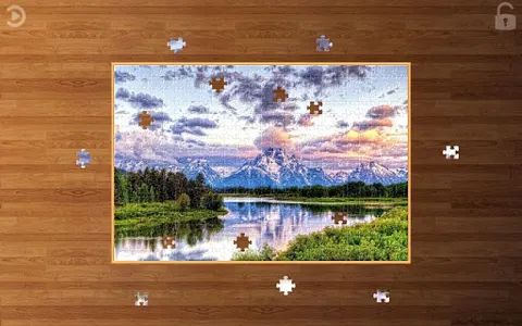 Titan Jigsaw Puzzles 2 screenshot 7