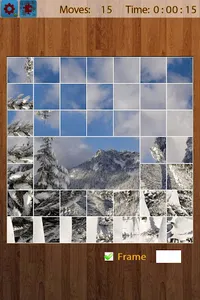 Snow Landscape Jigsaw Puzzles screenshot 3