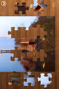 Cabin Jigsaw Puzzles screenshot 1