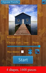 Cabin Jigsaw Puzzles screenshot 11