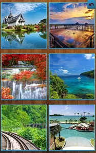 Thailand Jigsaw Puzzles screenshot 0