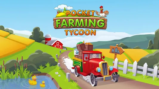 Pocket Farming Tycoon: Idle screenshot 12